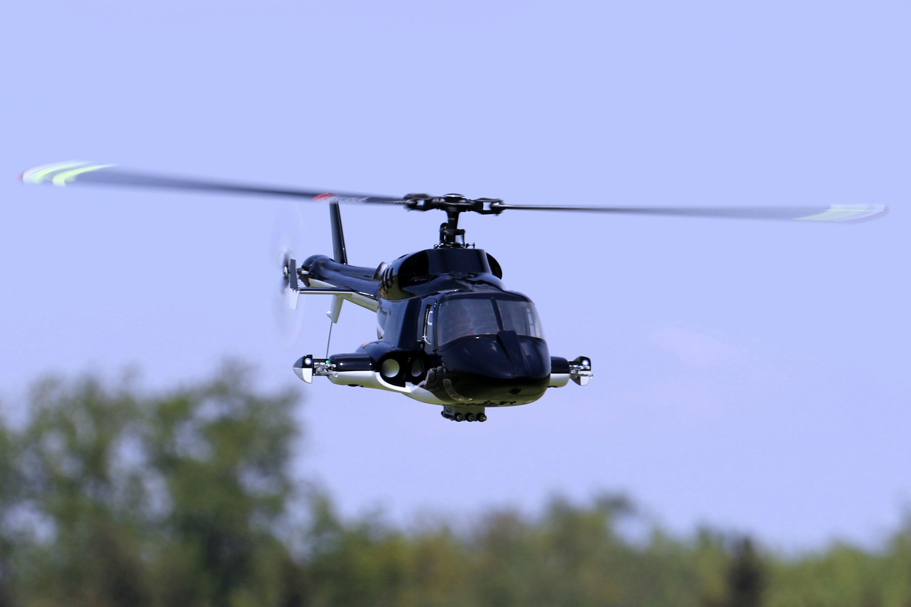 Helicopter