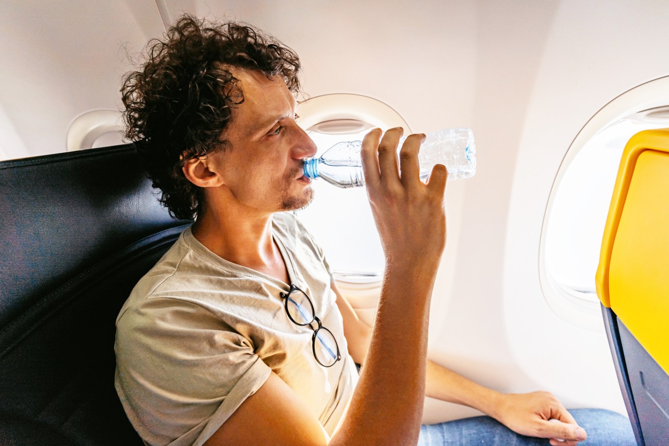 Stay Hydrated