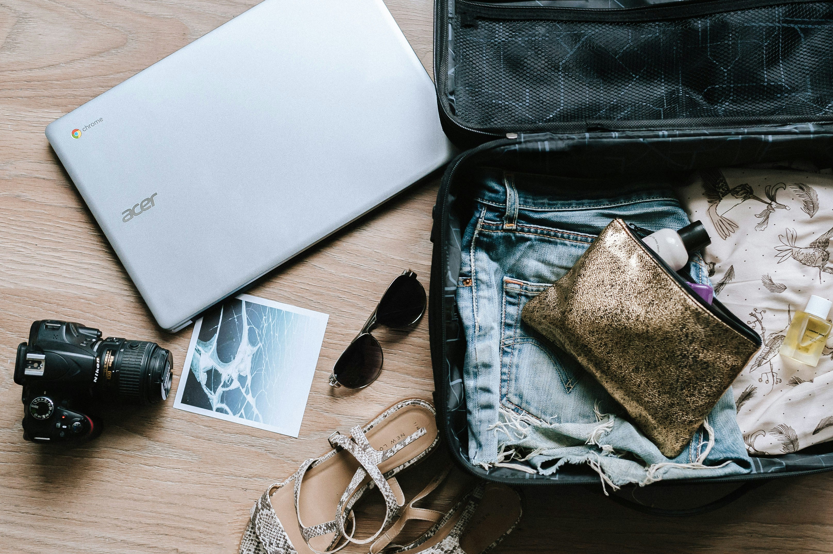 Pack Light